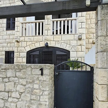 Apartments Ivana Sutivan Exterior photo