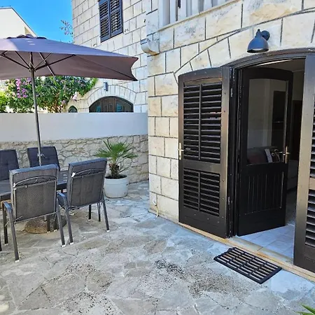 Apartments Ivana Sutivan Exterior photo
